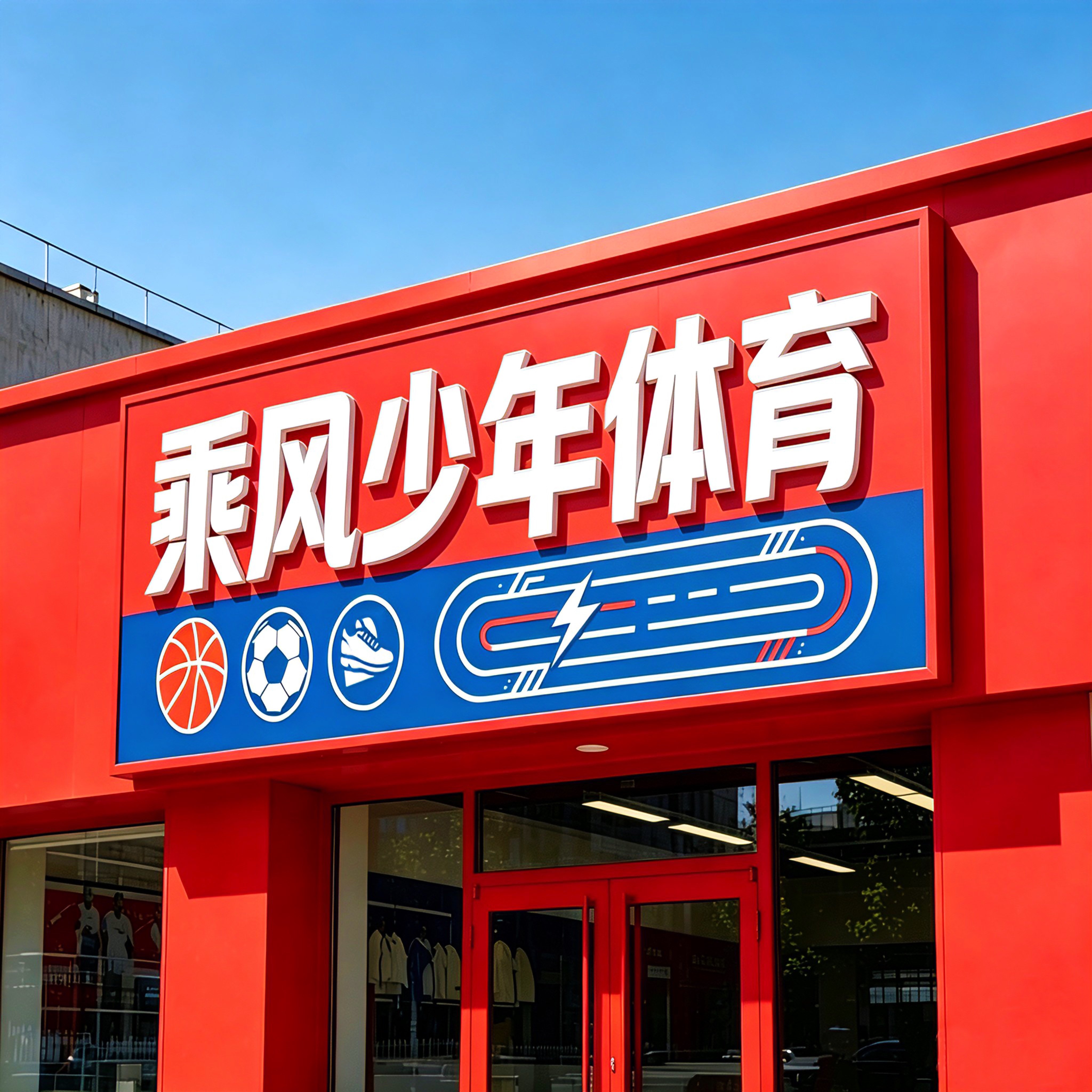 乘风少年体育