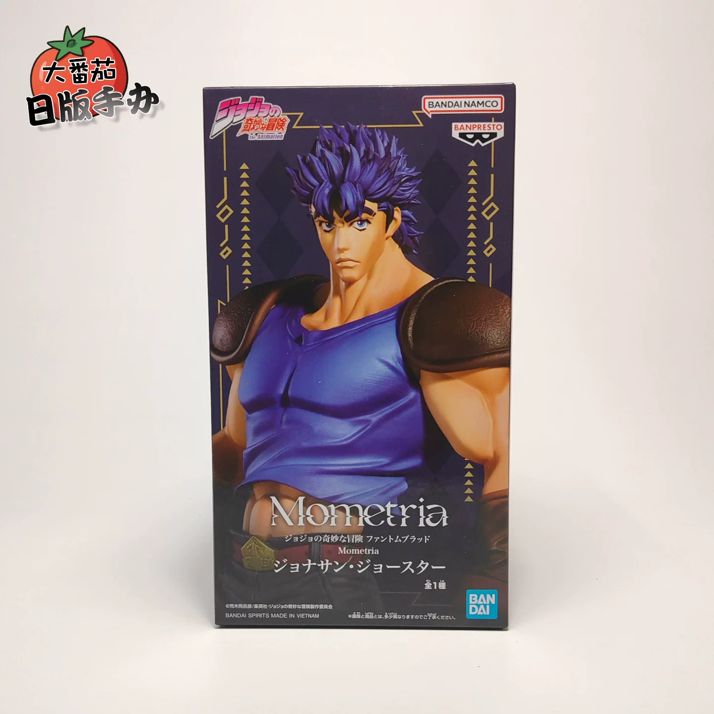 Японская версия модели Bandai JOJO's Bizarre Adventure тренд боевой серии Джозеф Джостар Дакарац Куджо Дио