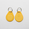 No. 3 IC keychain card UID customized UFUID induction attendance access card elevator card cuid buckle replicator