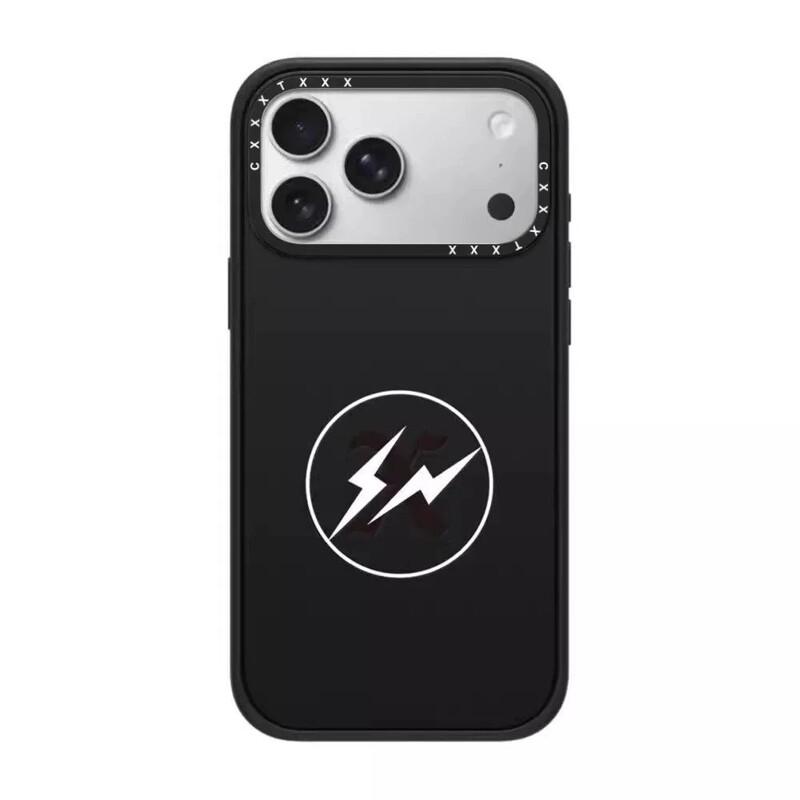 Casyetifiy Collaboration with Hiroshi Fujiwara Fragment18Pro Suitable for Iphone17Promax Magnetic Lightning 16Plus Protective Case 15Max Mirror Surface 14Pro Magnetic Phone Case Trendy Casyetifiy Collaboration with Hiroshi Fujiwara Fragment18Pro Suitable for Iphone17Promax Magnetic Lightning 16Plus Protective Case 15Max Mirror Surface 14Pro Magnetic Phone Case Trendy