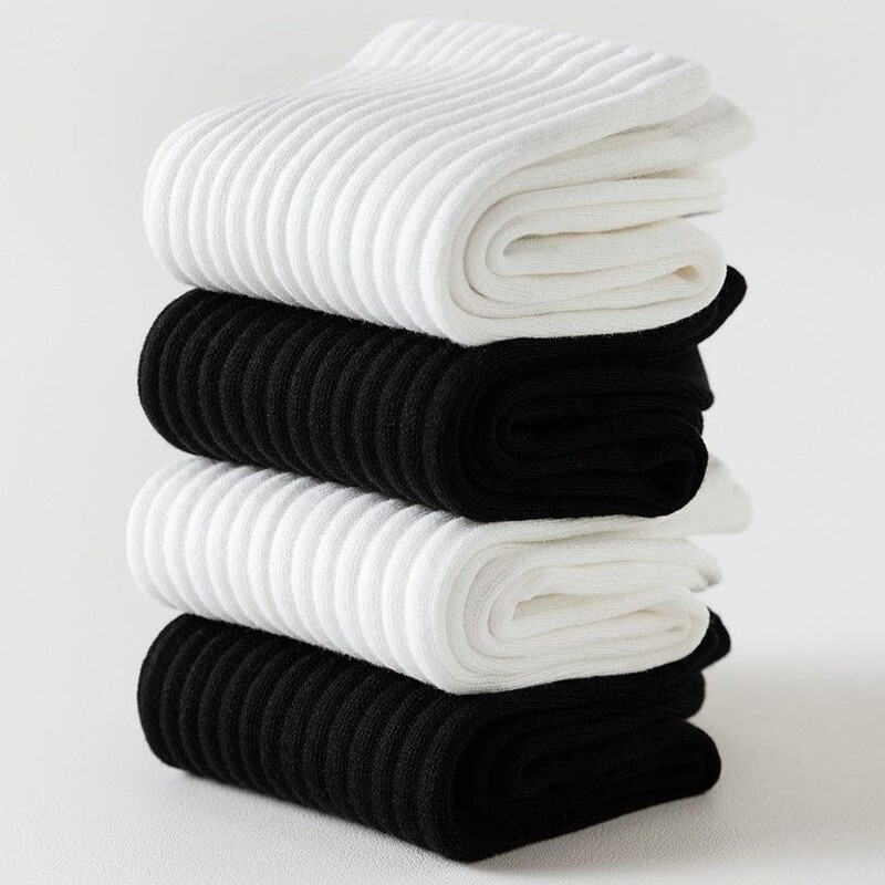 Spring and Summer Mid-Length, Short-Length, and Long-Length Versatile Student Anti-Odor Running Sports Basketball Youth Couple Style Socks Spring and Summer Mid-Length, Short-Length, and Long-Length Versatile Student Anti-Odor Running Sports Basketball Youth Couple Style Socks