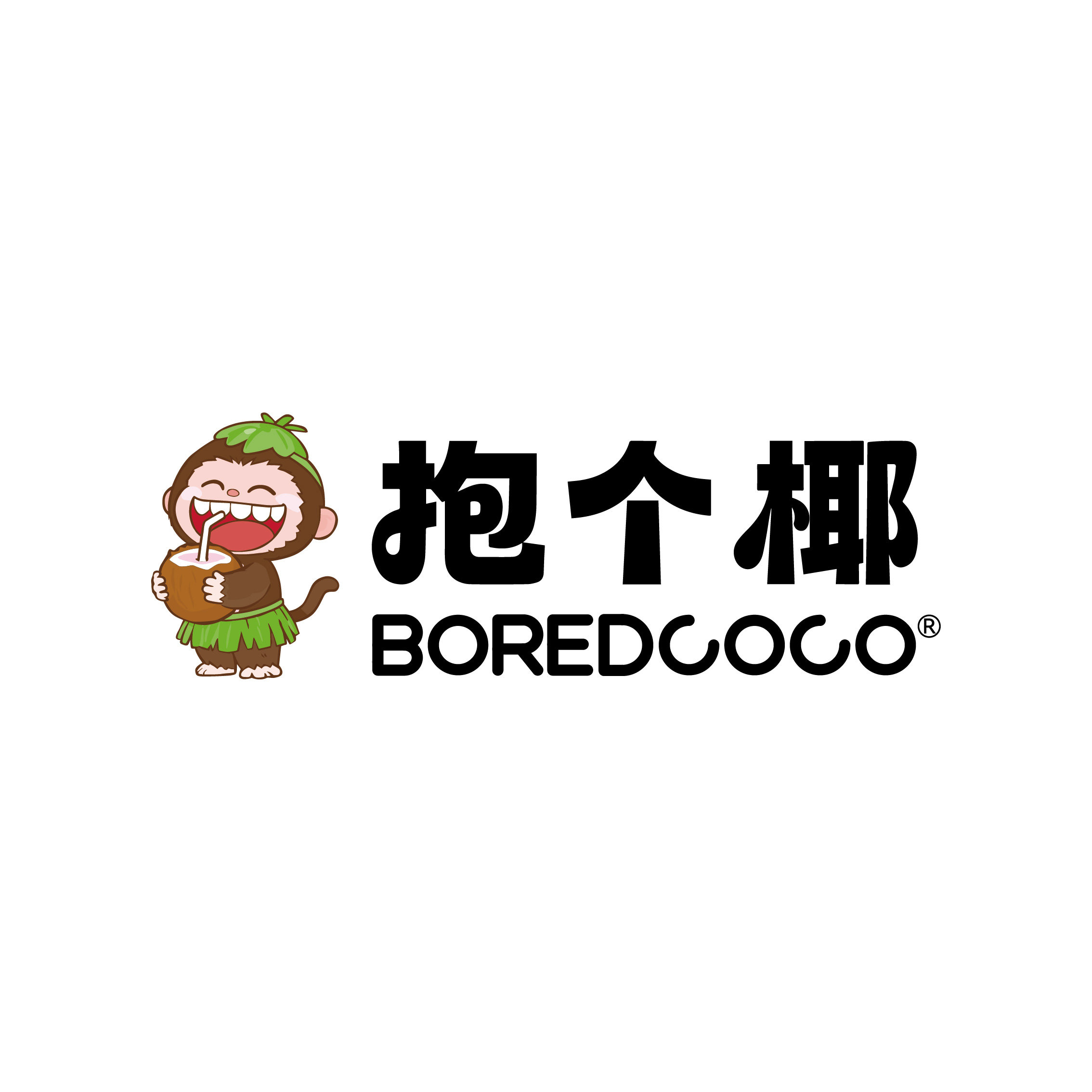 BOREDCOCO旗舰店的LOGO
