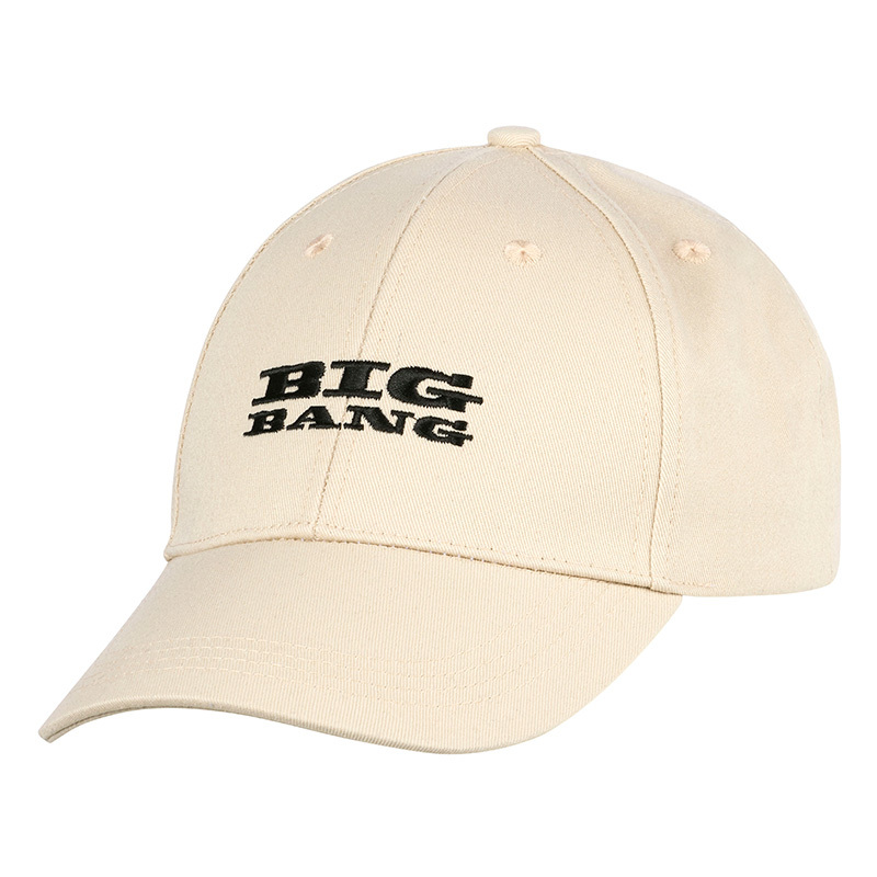 Bigbang 2026 Goods【Basic】Cap Official Merchandise