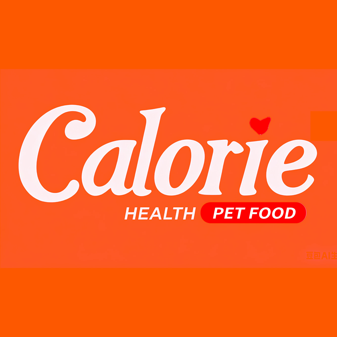 Calorie卡路里宠物用品店