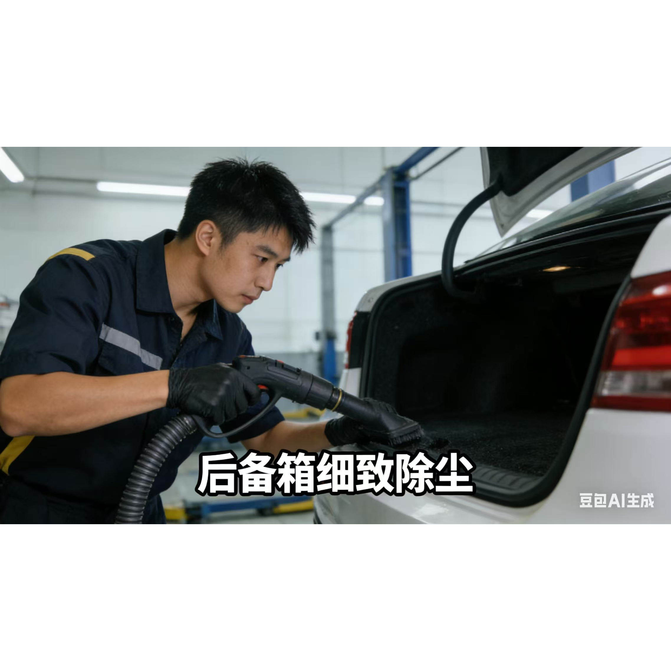 成都的汽车清洗美容上门服务靠谱吗？