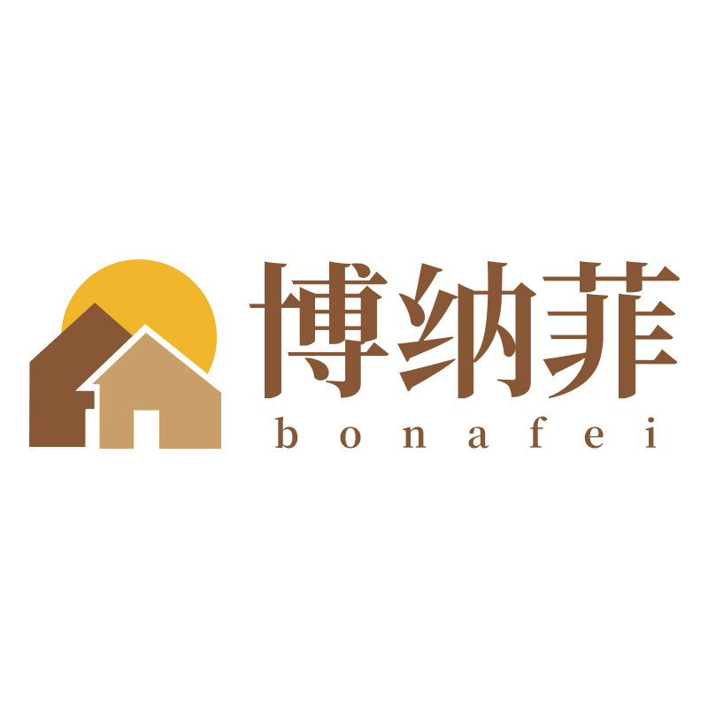 博纳菲家居旗舰店的LOGO