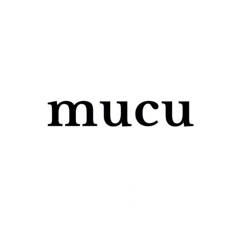 mucu旗舰店的LOGO