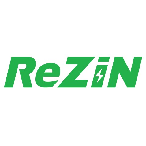 ReZiN旗舰店的LOGO