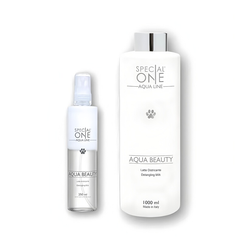 Special One Spray Smooth Detangling and Volumizing Spray