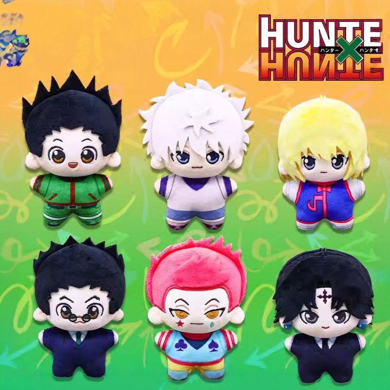 Authentic Nullset Hunter X Hunter Merchandise Killua Zoldyck Starfish Blind Box Plush Toy Trendy Gift Authentic Nullset Hunter X Hunter Merchandise Killua Zoldyck Starfish Blind Box Plush Toy Trendy Gift