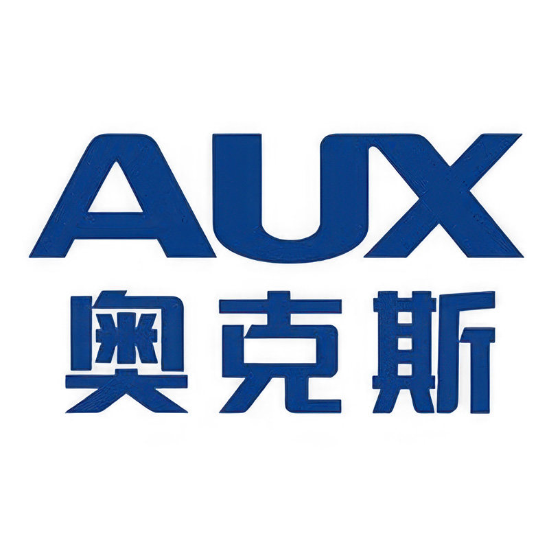 奥克斯康玥专卖店的LOGO