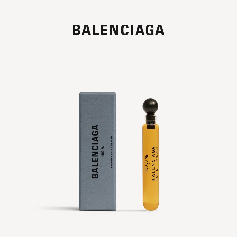 【Запуск нового продукта】 BALENCIAGA Balenciaga Fragrance Experience Pack Духи Speechless № 10 объемом 2 мл Изображение 1