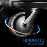 Универсальный матовый чемодан на колесиках, 22 дюймов