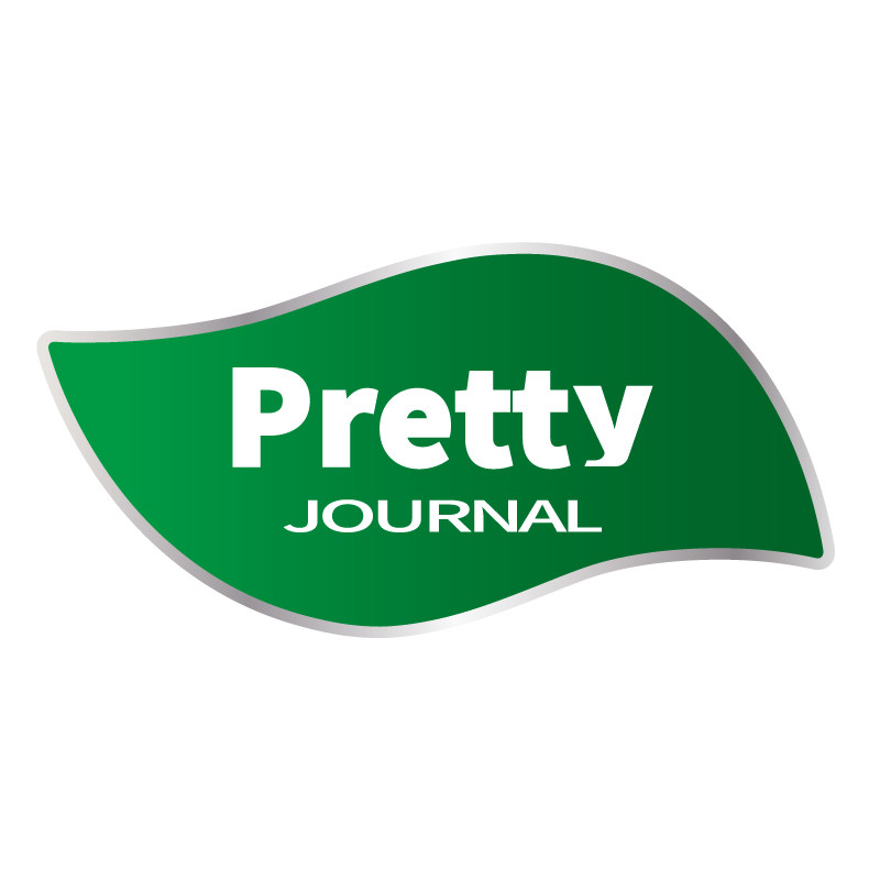 Pretty Journal旗舰店的LOGO