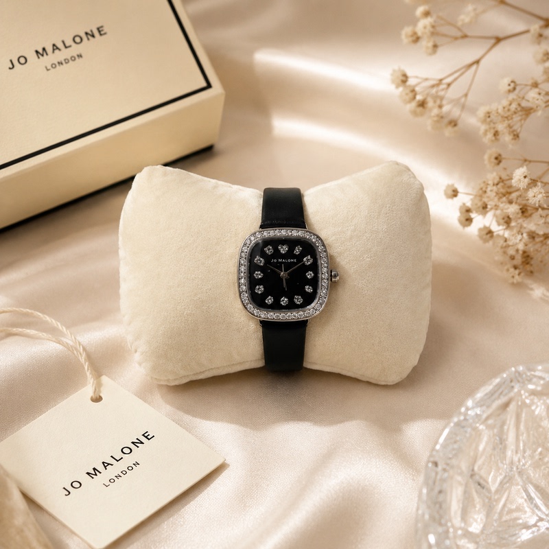 Jo Malone Versatile and Fashionable Women's Starry Sky Quartz Watch Jm 036/Cd-0589