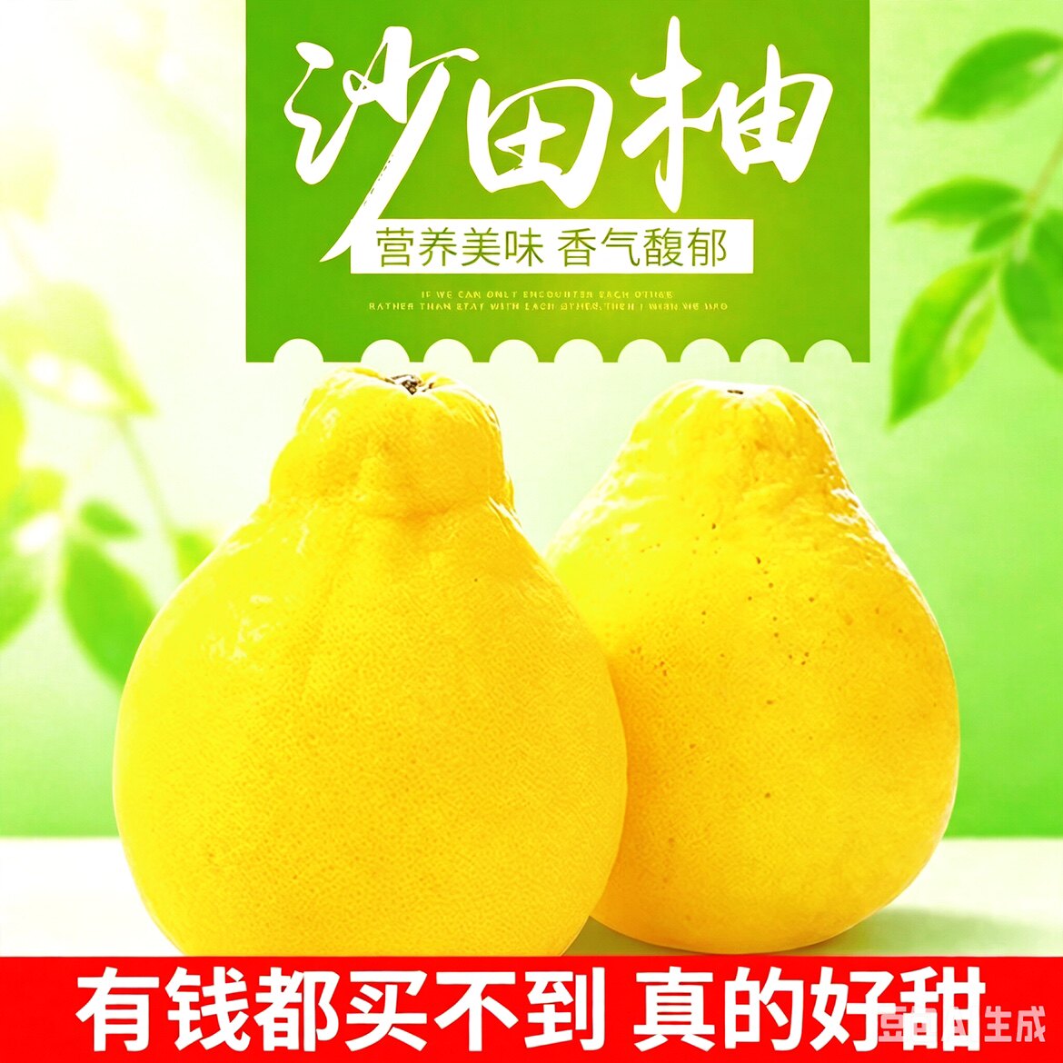 江永香柚直销店