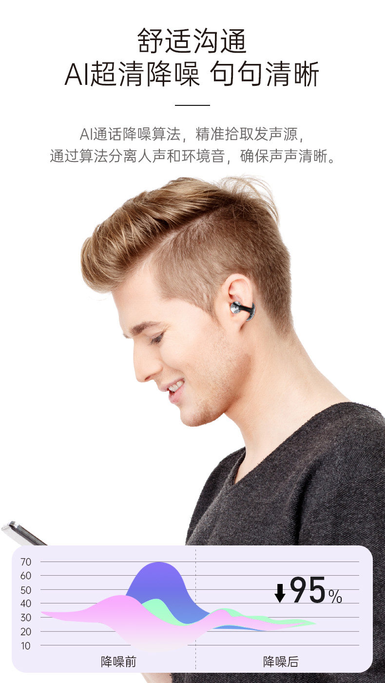 Наушники Urban Goose Berlin Voice Starry Sky Black