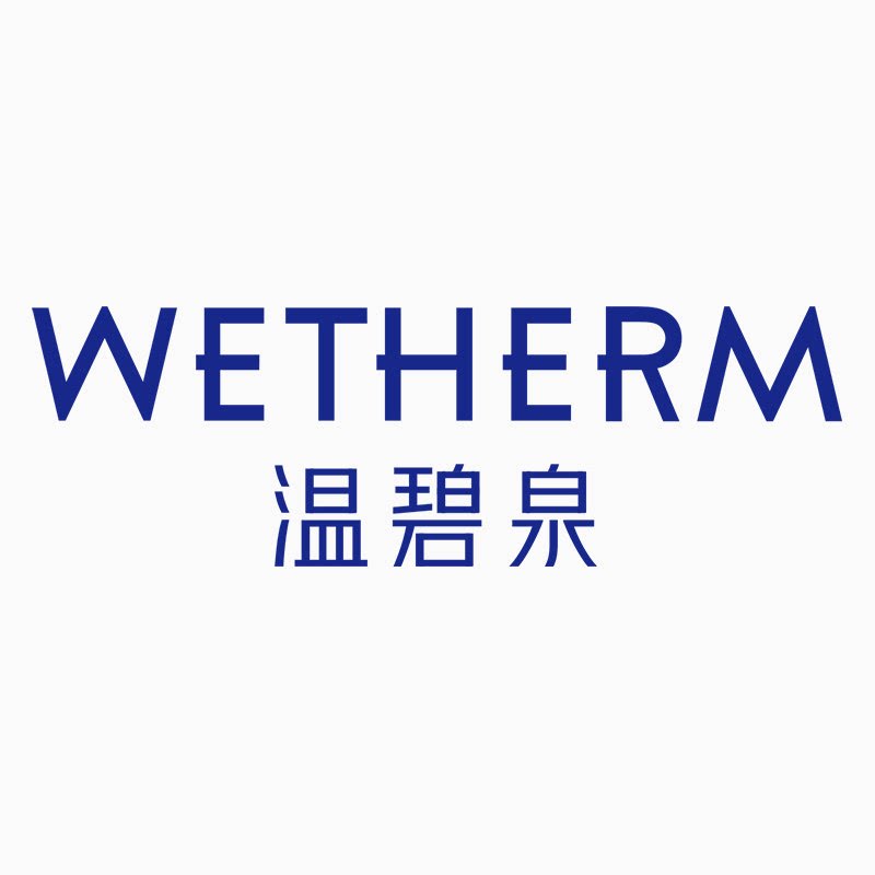 温碧泉个护旗舰店的LOGO