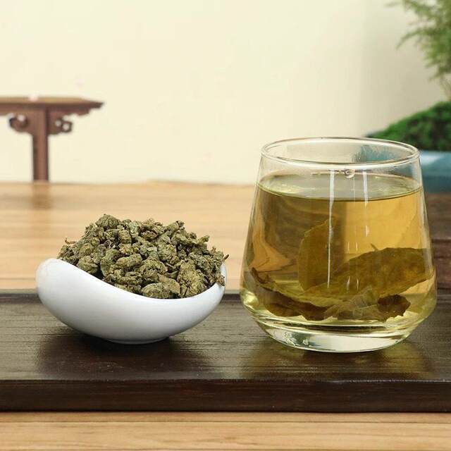 Hainan Specialty Grouse Tea 60g Herbal Tea Dad's Tea Scenic Area Canned Portable Gift Box