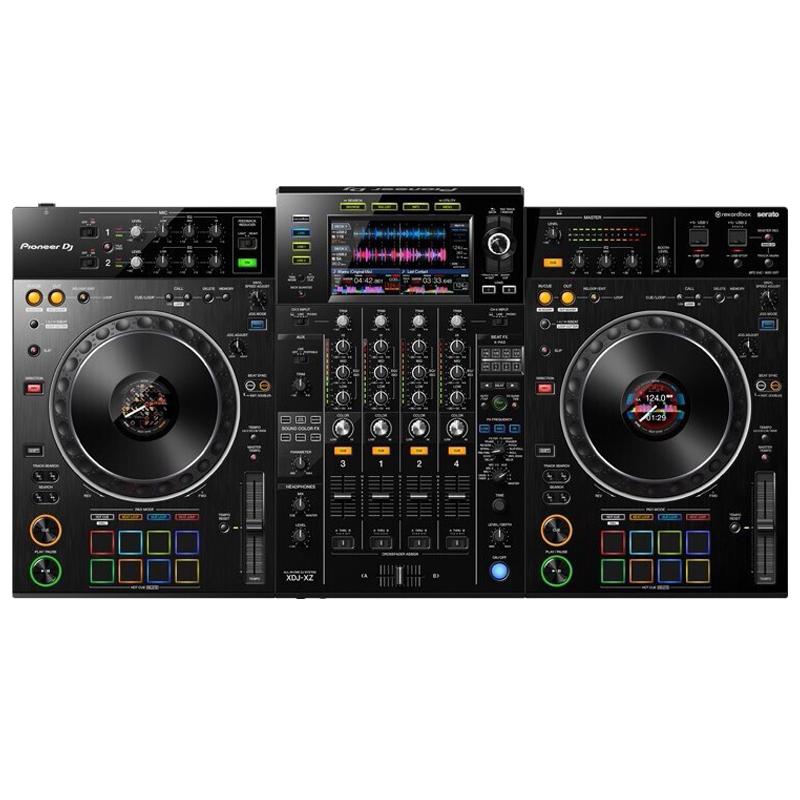 🎉Pioneer DJ/XDJ-XZ数码打碟一体机 - 商演直播必备神器！🎉-打碟机-淘宝好物网