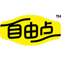 自由点芯谷专卖店的LOGO