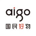 爱国者万红专卖店的LOGO