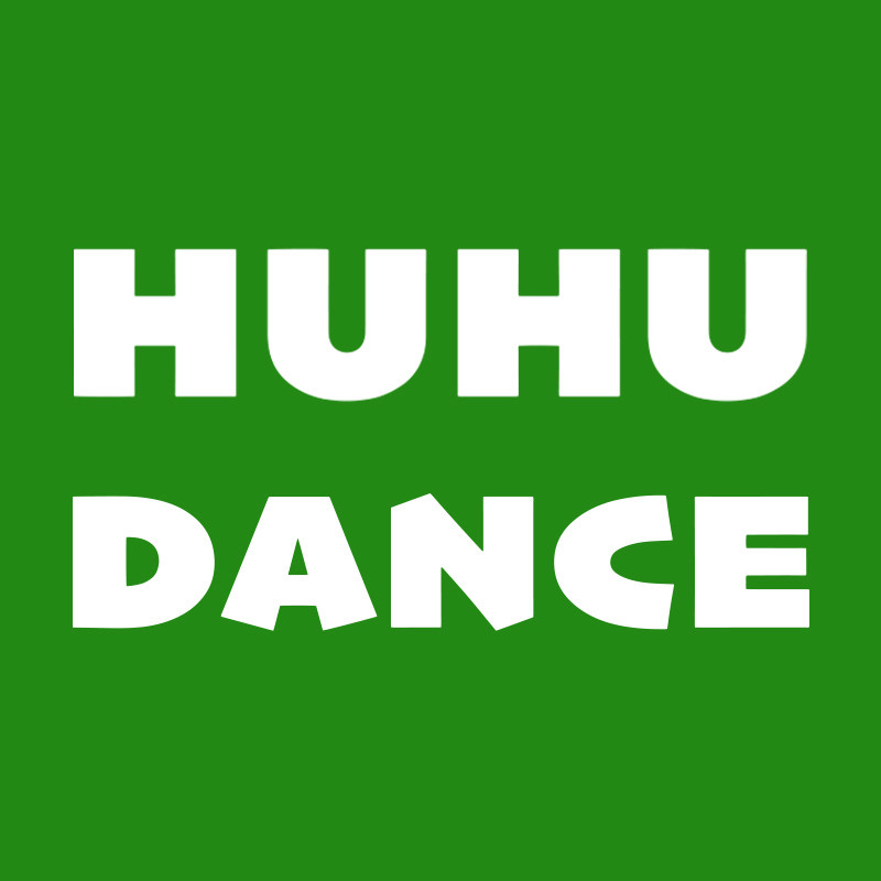 HUHUDANCE旗舰店的LOGO