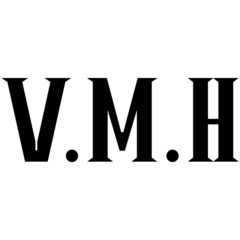 VMH男装旗舰店的LOGO