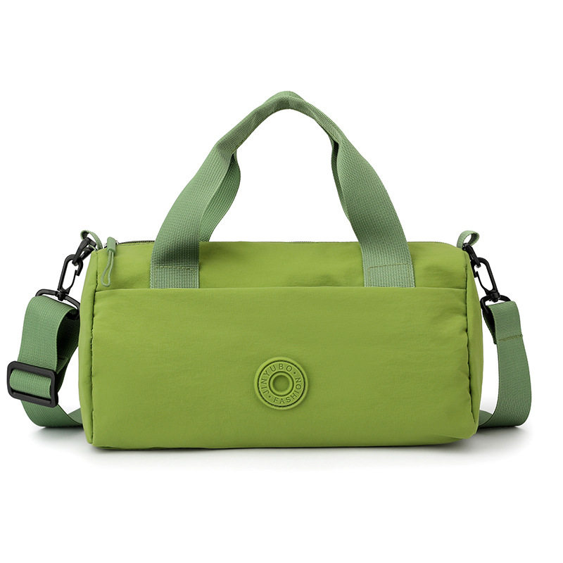 Fashionable lightweight small sports bag outdoor leisure travel crossbody bag large capacity yoga training handbag
