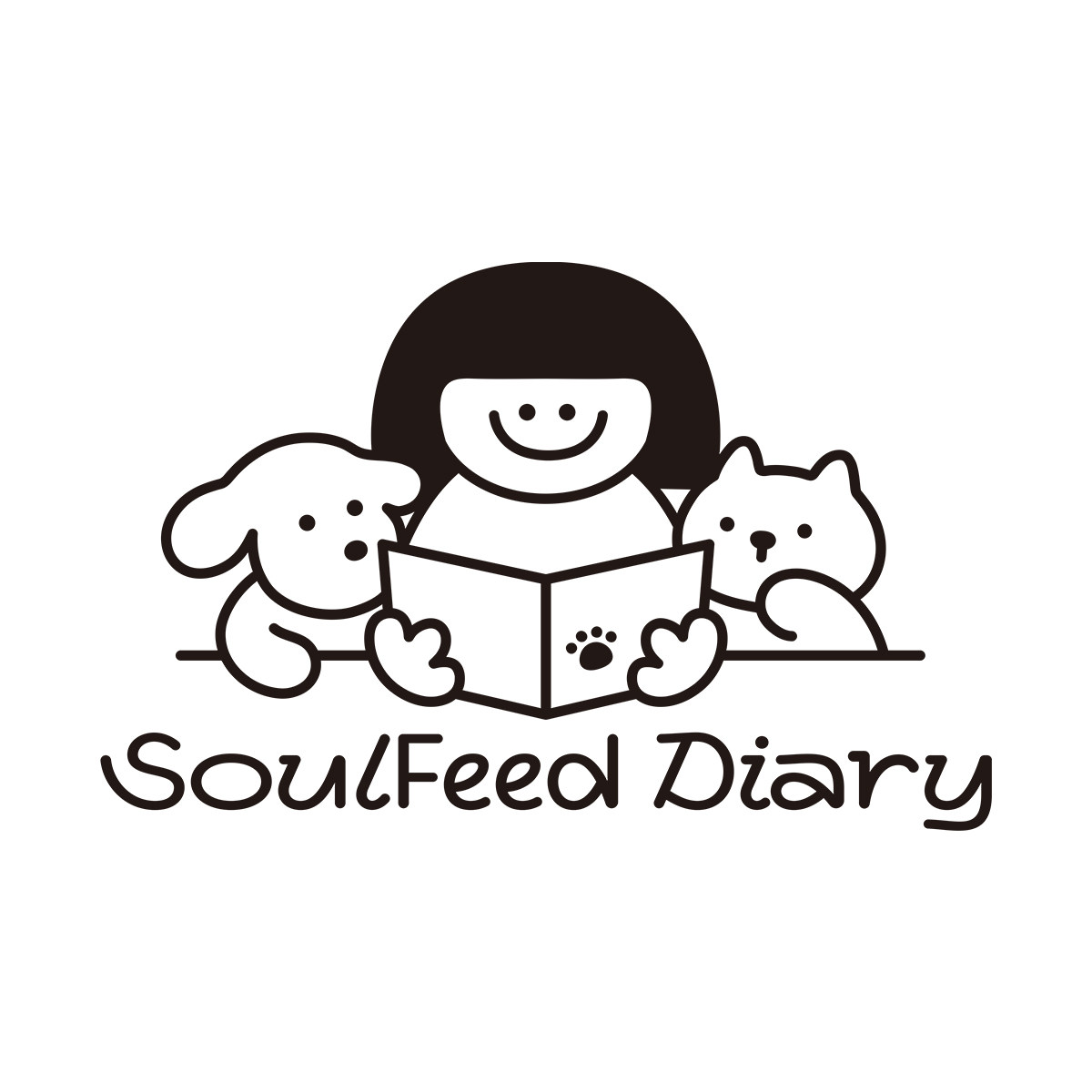 SoulFeed Dialy旗舰店的LOGO