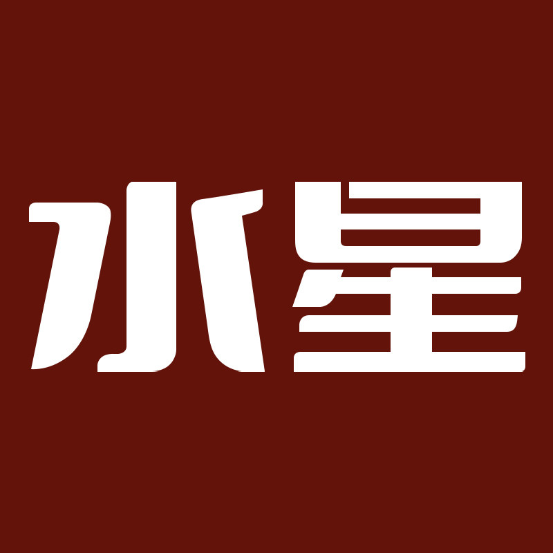 水星灯饰旗舰店的LOGO