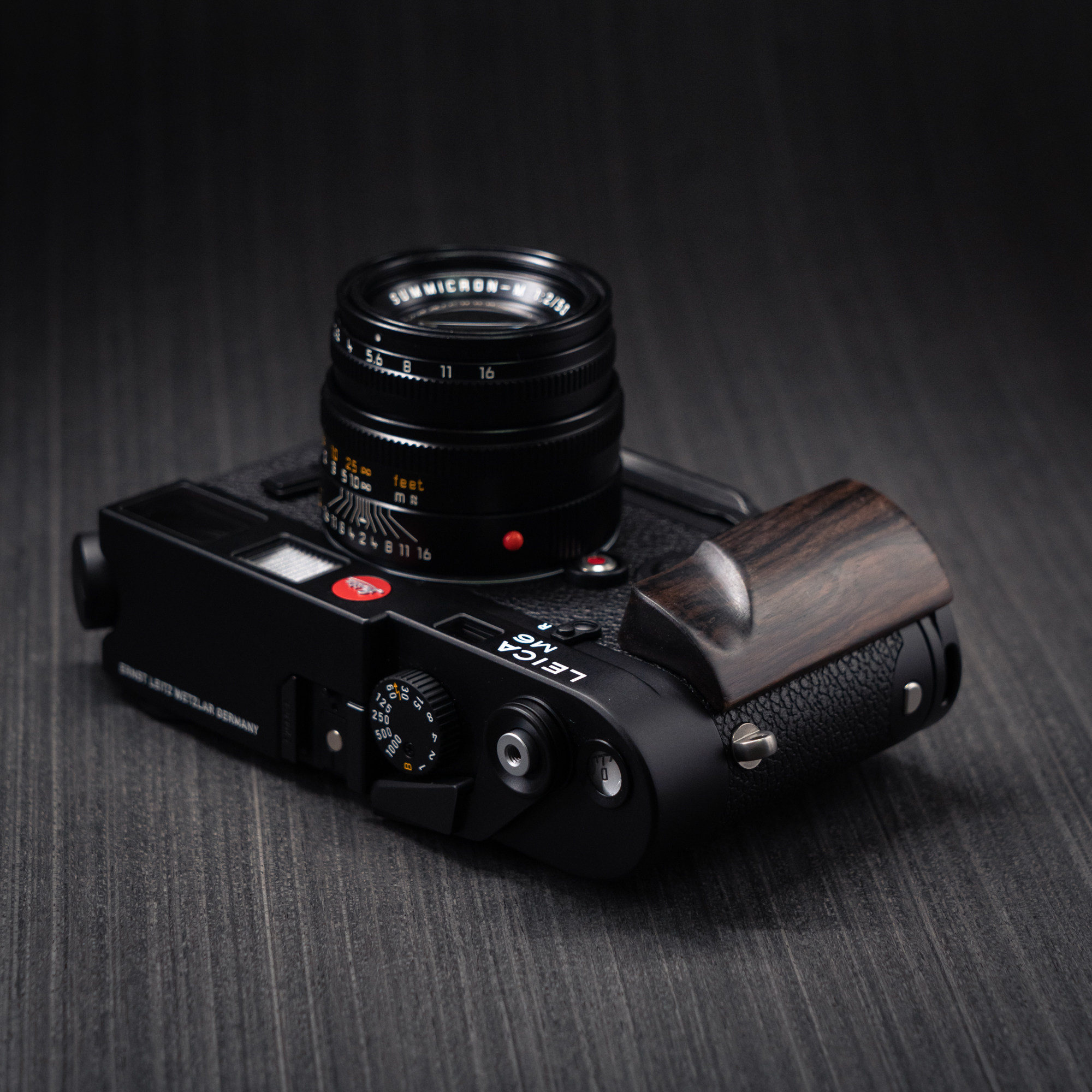 徕卡M3配35/2.8小八枚值得入手吗？2026年胶片相机📷️收藏新趋势