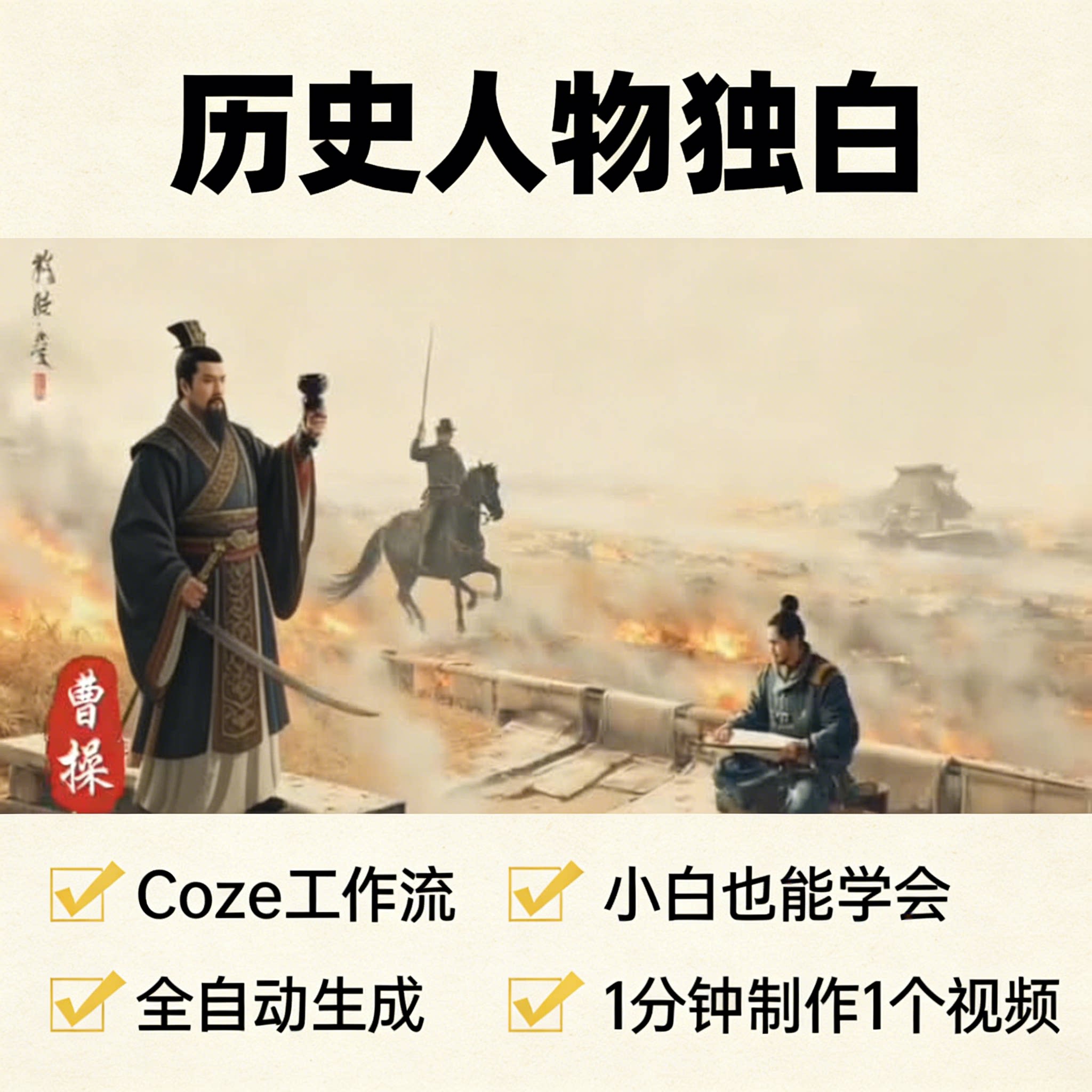 历史人物独白-官方API速创导出-AIGoGoGo-你身边的AI知识库