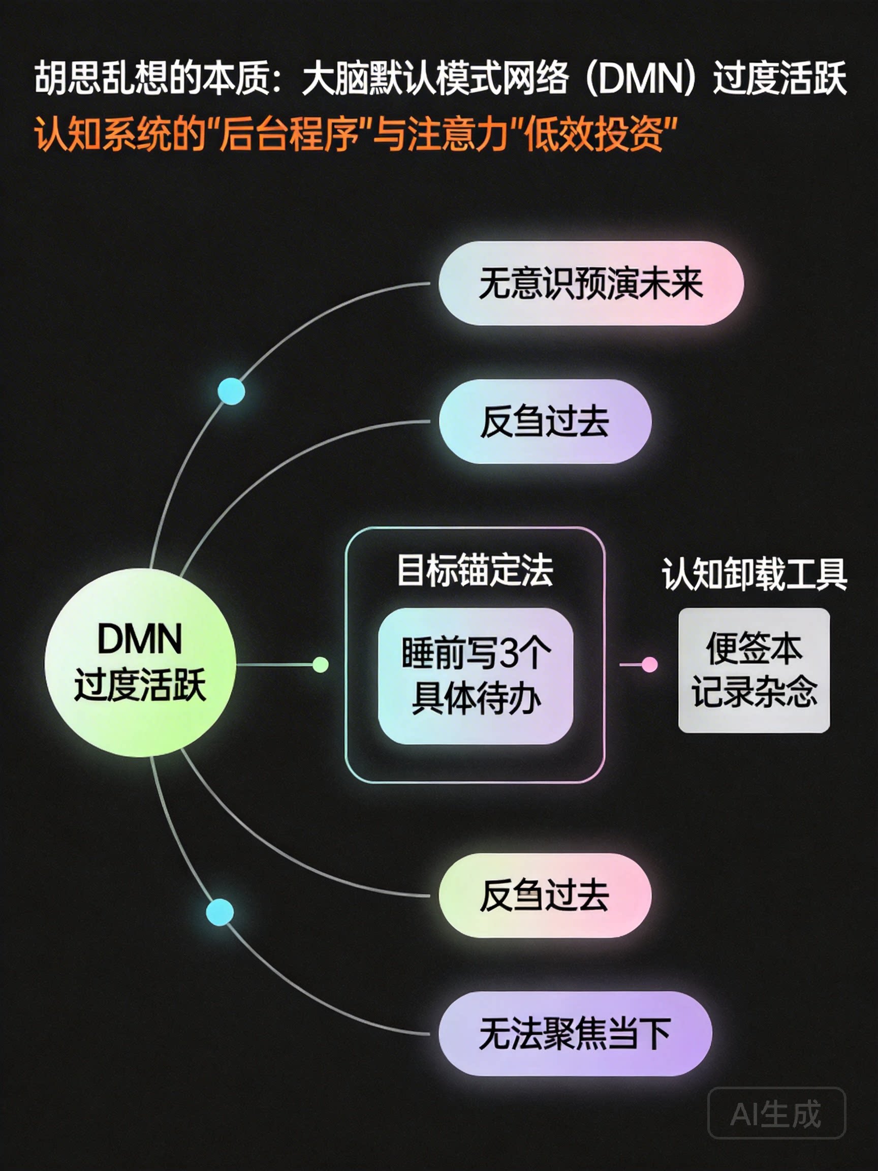图片[3]-图文生成-小红书一键出图—商业、心理、经济领域
