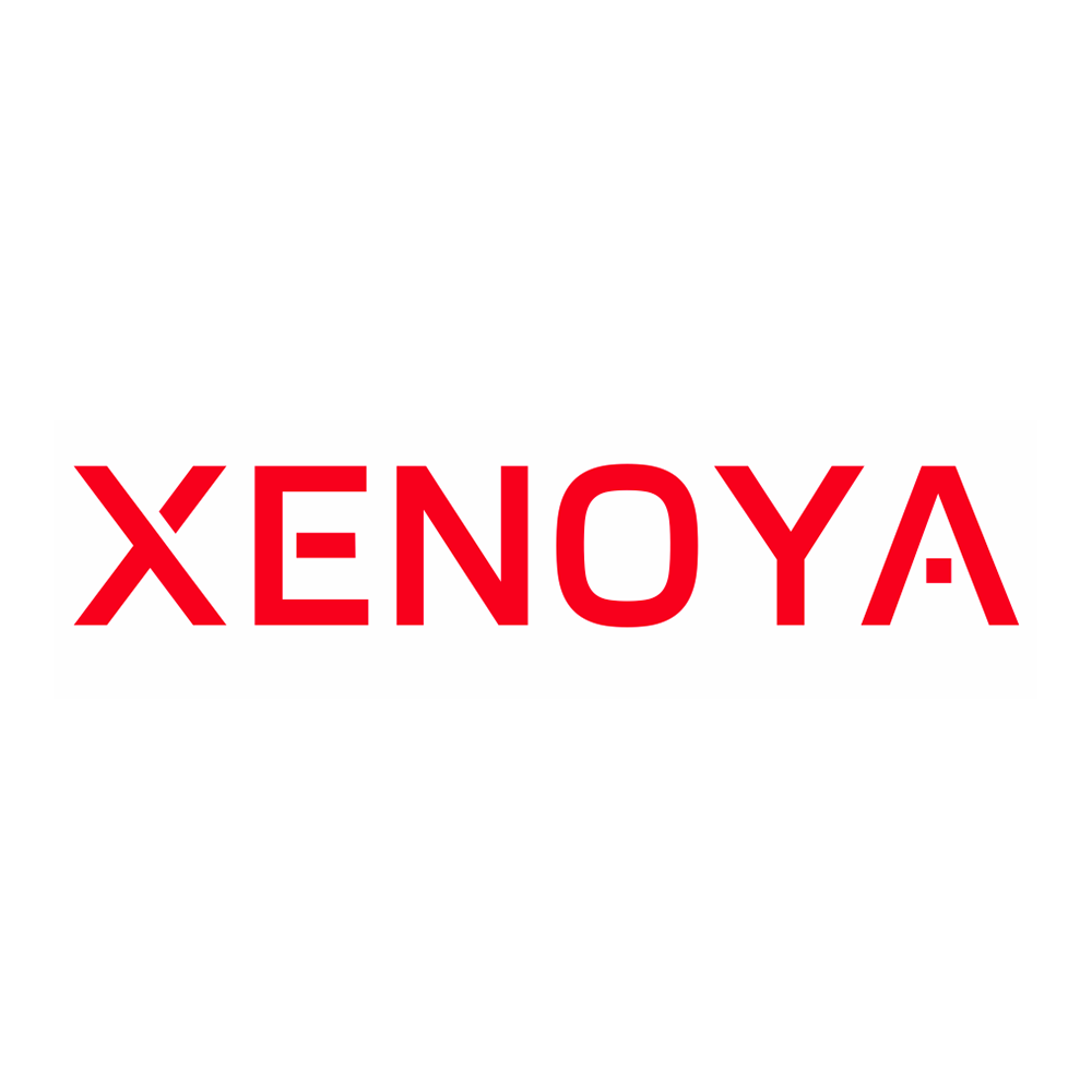 xenoya旗舰店的LOGO