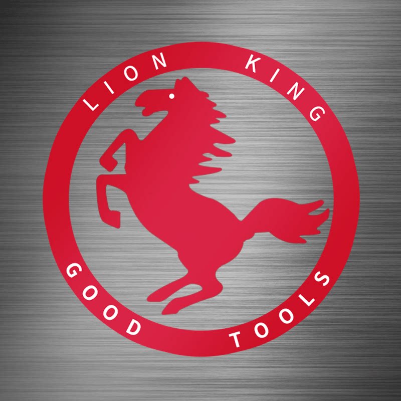 LIONKINGGOODTOOLS旗舰店的LOGO