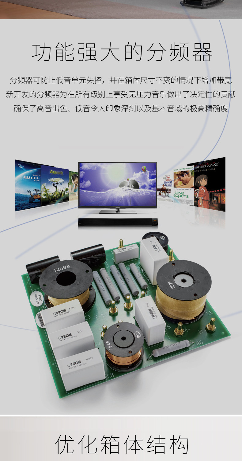 CANTON/金榜新款大师系列Reference7 HIFI发烧音箱旗舰系列落地箱