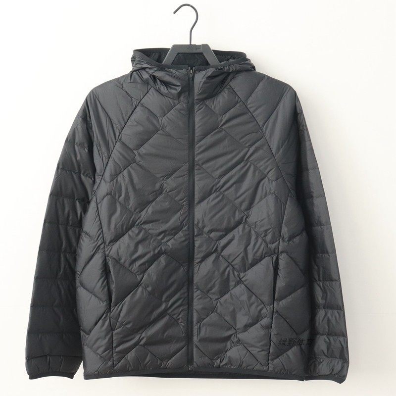Anta Men's down Jacket Winter Lightweight Warm Hooded down Jacket Sports Top 152447955-4 Anta Men's down Jacket Winter Lightweight Warm Hooded down Jacket Sports Top 152447955-4