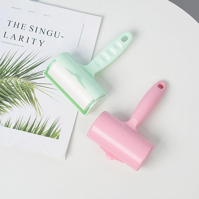 Stickler roller brushed removable clothing Fur Pet Hair Sofa Home Innate Hair Roller Hair Roller Stickler