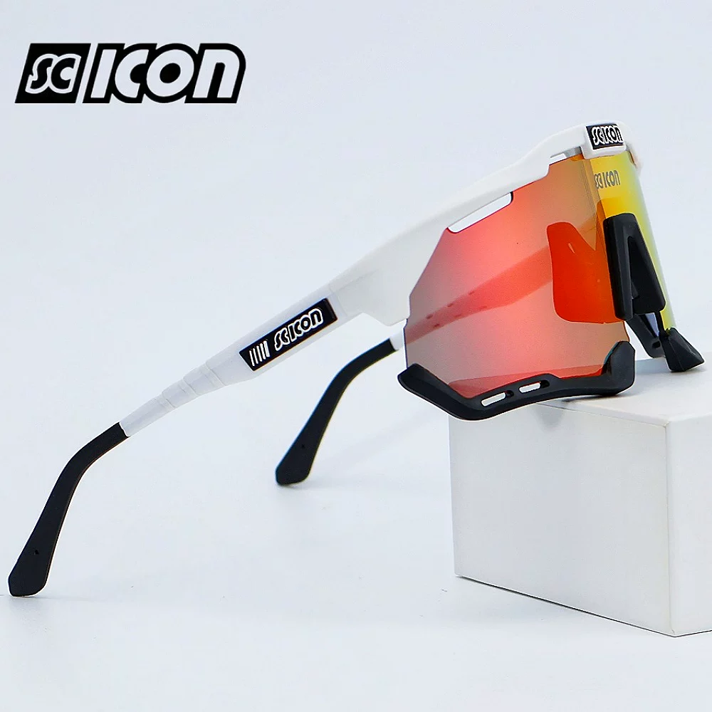 Велосумка Scicon для езды на велосипеде, фильтр, солнечные очки