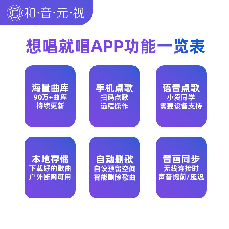 别再被坑了！和音元视想唱就唱，这年头连K歌都开始割韭菜了？_手机_淘宝数码网