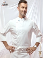 Белый лонгслив