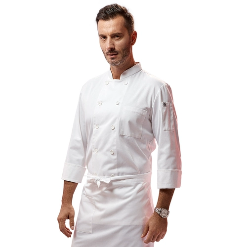 Демисезонный элитный лонгслив для работы, рабочая одежда, делается под заказ