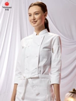 Белый лонгслив