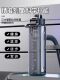 Hoomey Water Bottle Summer New Model for Boys, Large Capacity, Portable, High Temperature Resistant, Suitable for Sports, Fitness, and Student Military Training