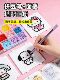 High-Quality Bead Weaving Tool with Luxurious Grip, Press-Type Automatic Premium Bead Pen, Single Needle, High Aesthetic Value for Girls