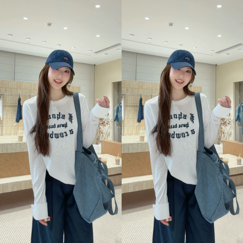 Zhu Zhu 08.14【Nanyou Original K11】112038C "Everyone Keeps for Yourself" Base Layer # Limited Purchase for Single Orders Zhu Zhu 08.14【Nanyou Original K11】112038C "Everyone Keeps for Yourself" Base Layer # Limited Purchase for Single Orders