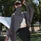 Summer 2026 New Sun Protection Clothing for Women, Ice Silk Sun Protection Cape, Shawl, Electric Vehicle Driving Sunshade, Face Mask Shirt