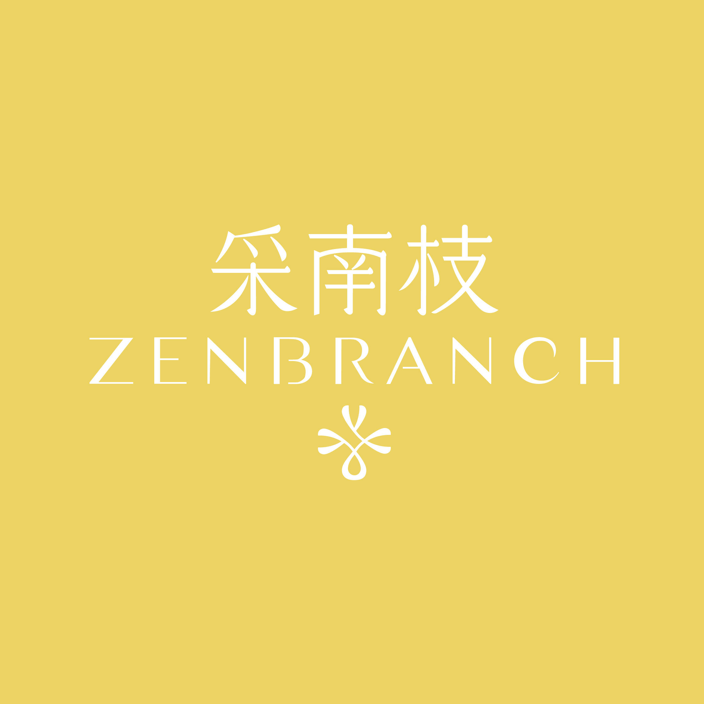 采南枝旗舰店的LOGO