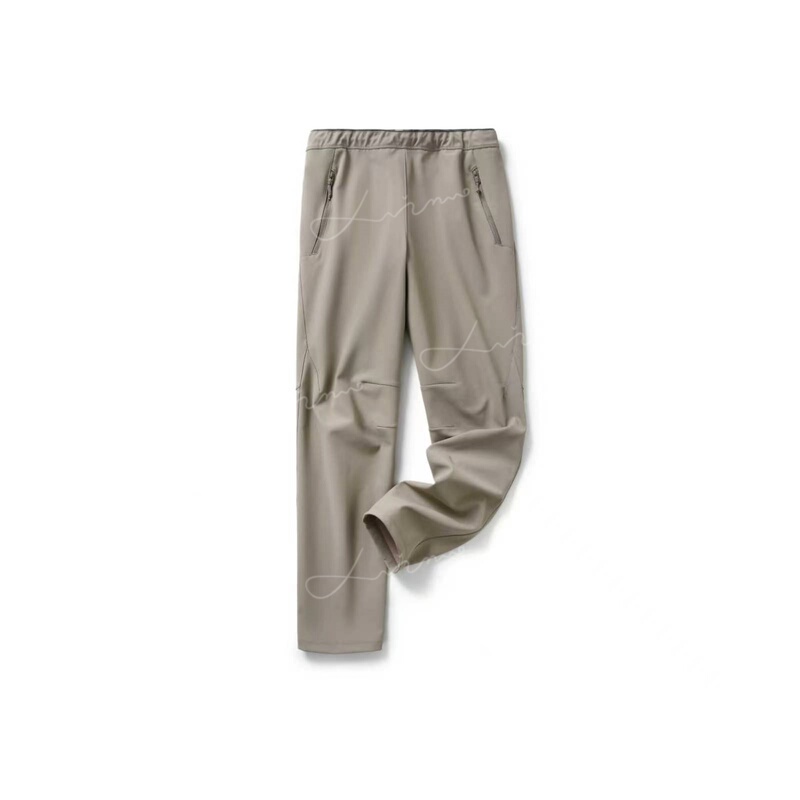 Star Promise'Three-Dimensional Stitching' Straight Outdoor Zipper Pocket Stretch Sports Casual Long Pants Star Promise'Three-Dimensional Stitching' Straight Outdoor Zipper Pocket Stretch Sports Casual Long Pants